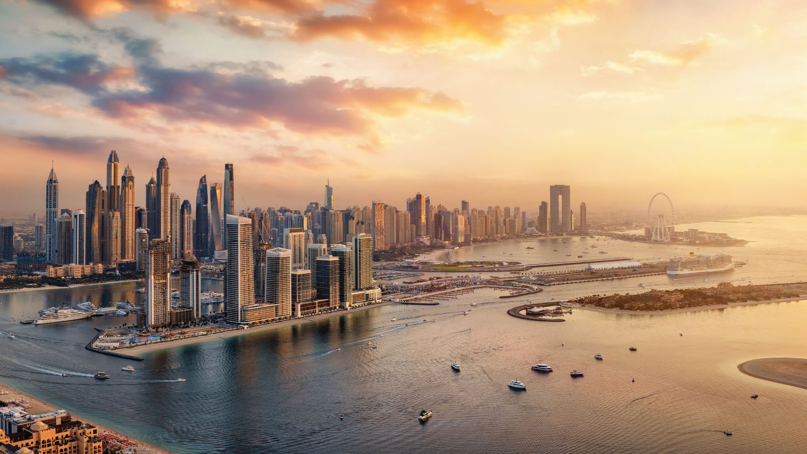 Investing In Dubai Marina