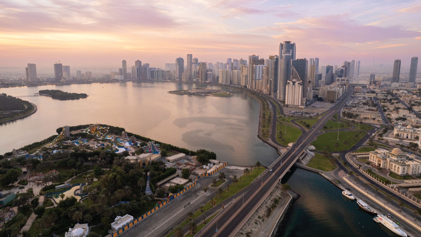 Investing In Sharjah